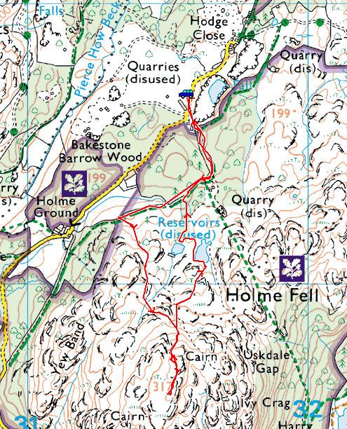 HolmeFell