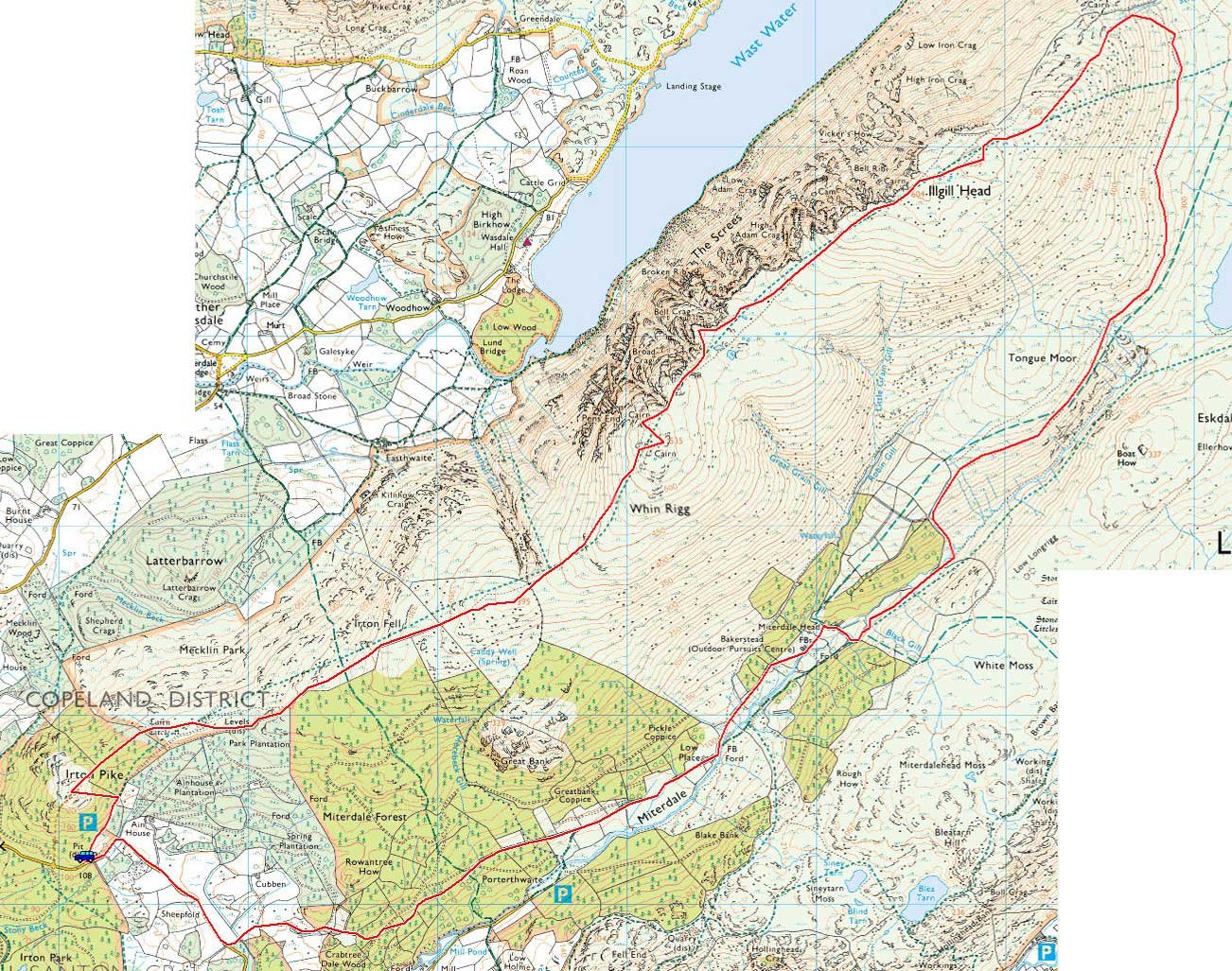 Miterdale