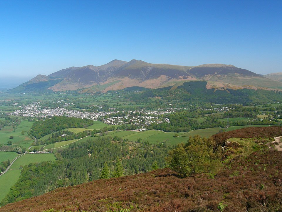Skiddaw