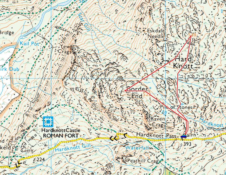 Hard Knott