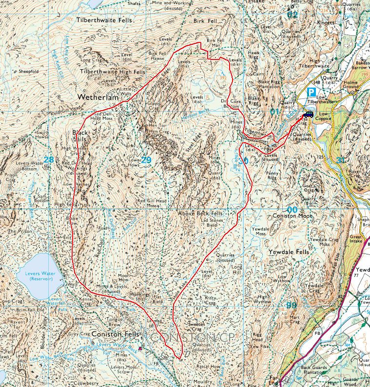 Wetherlam