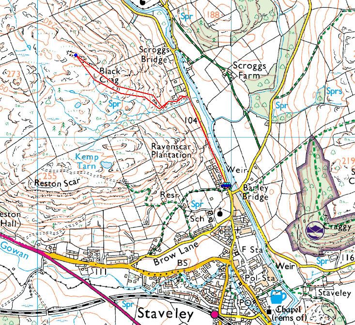 Hugill Fell