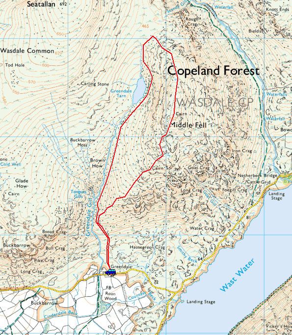 Middle Fell