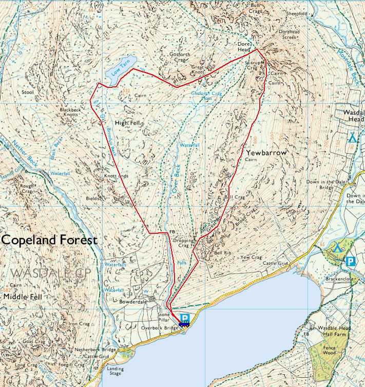 Yewbarrow