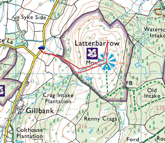 Latterbarrow