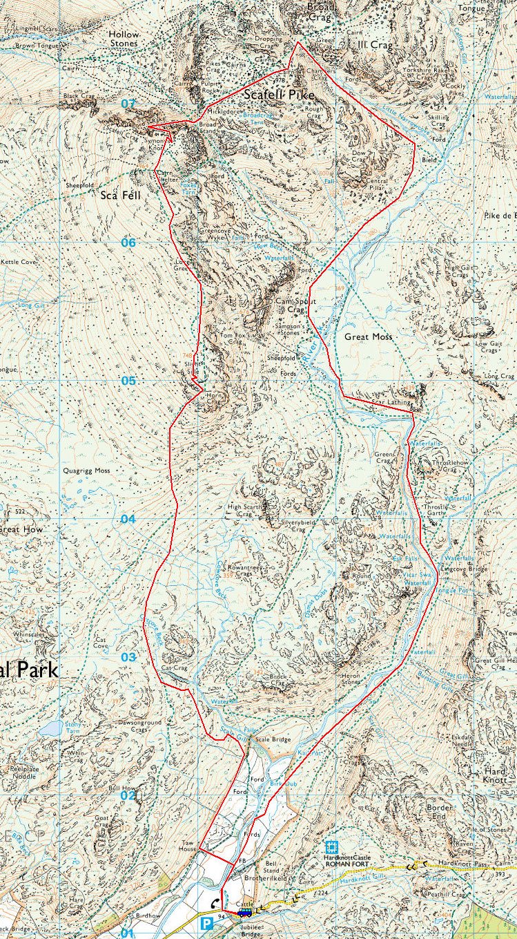 Scafell Pike
