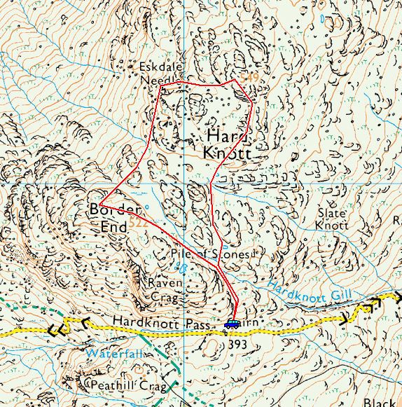 Hard Knott