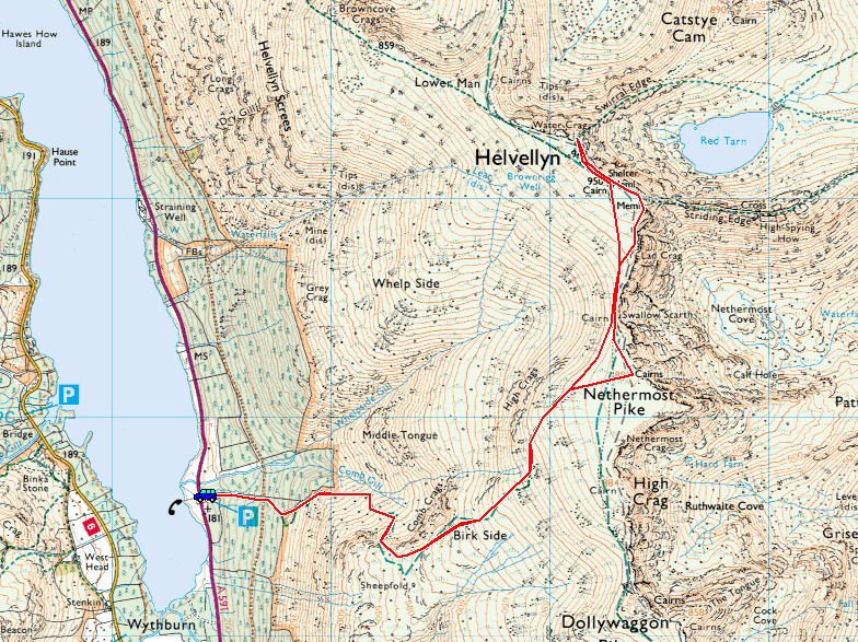 Helvellyn