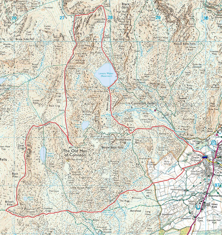 Coniston