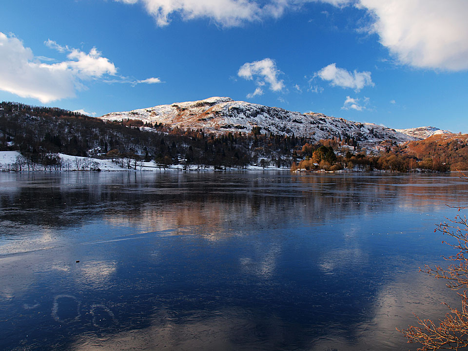Lake District Winter Scenes Lake District Winter Scenes