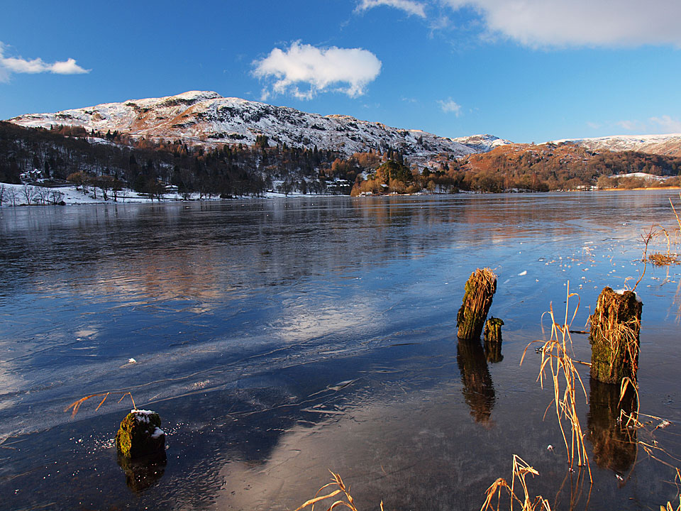 Lake District Winter Scenes Lake District Winter Scenes