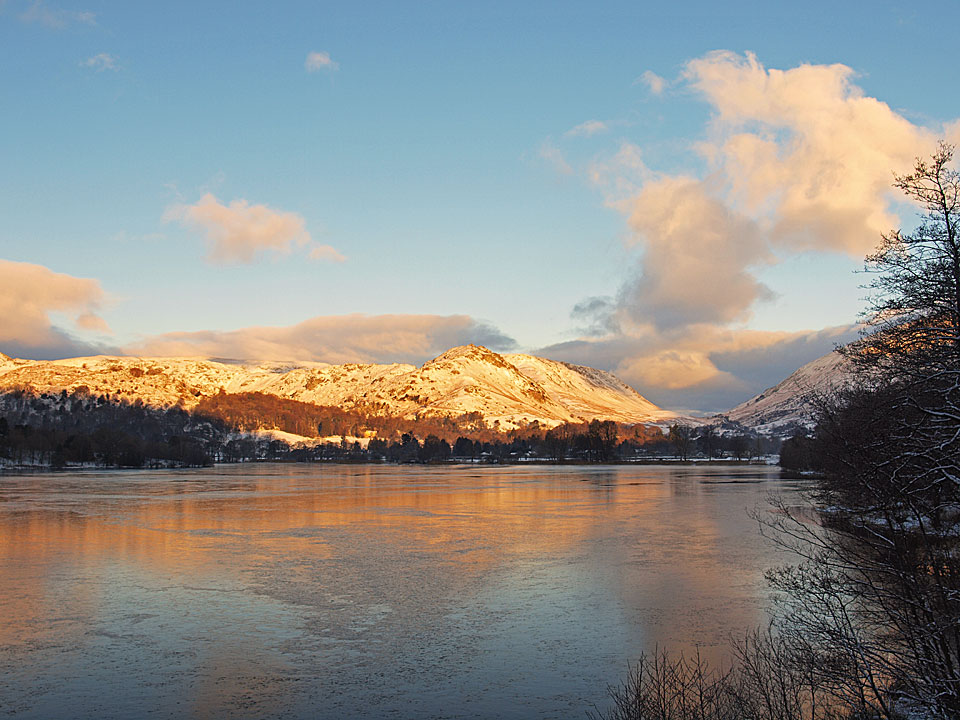 Lake District Winter Scenes Lake District Winter Scenes