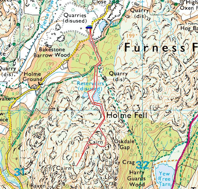 Holme Fell