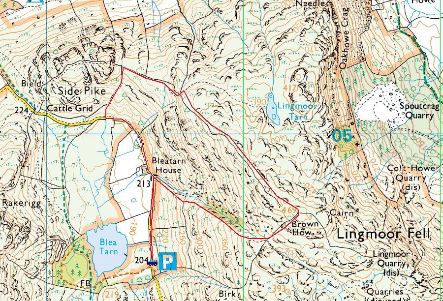 Lingmoor