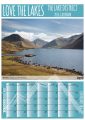 April - Wast Water