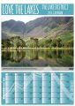 July - the Buttermere Pines