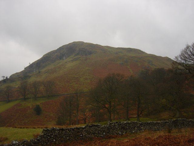 Latrigg, Walla Crag, High Rigg - 15th April 037
