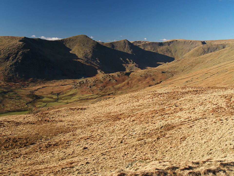 Kentmere from Shipman Knotts