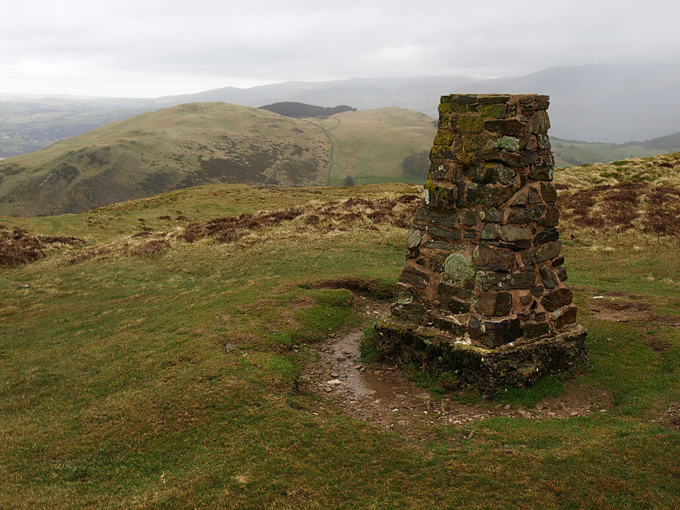 Sale Fell from the summit of Ling Fell