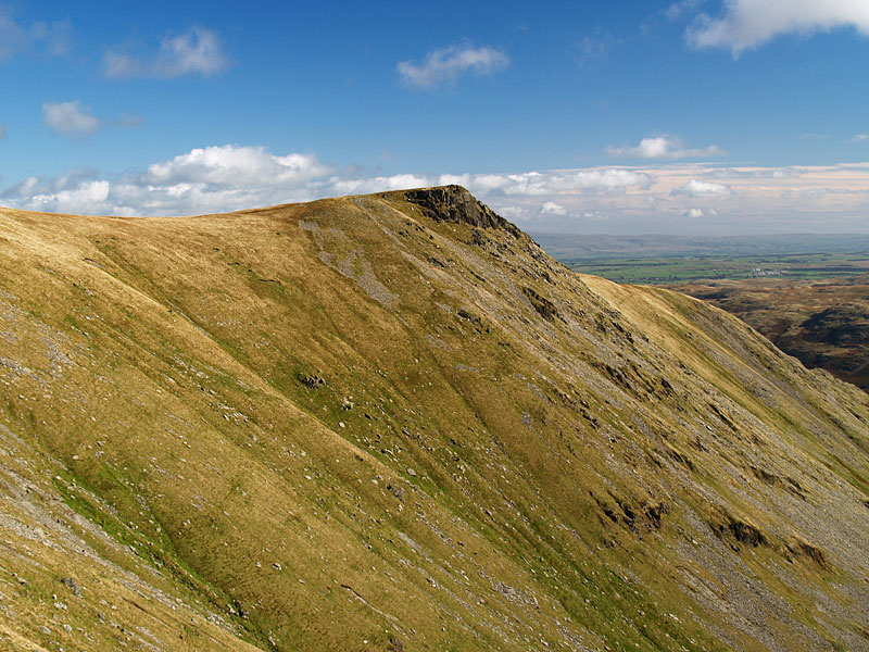 Kidsty Pike from Twopenny Crag
