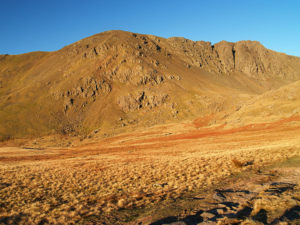 Buck Pike and Dow Crag