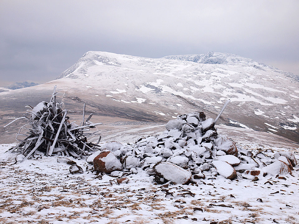 Red Pike and High Stile from Starling Dodd