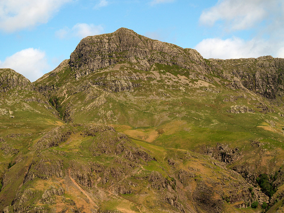 Harrison Stickle from Side Pike