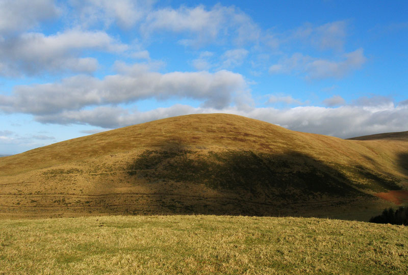 Owsen Fell from High Hows