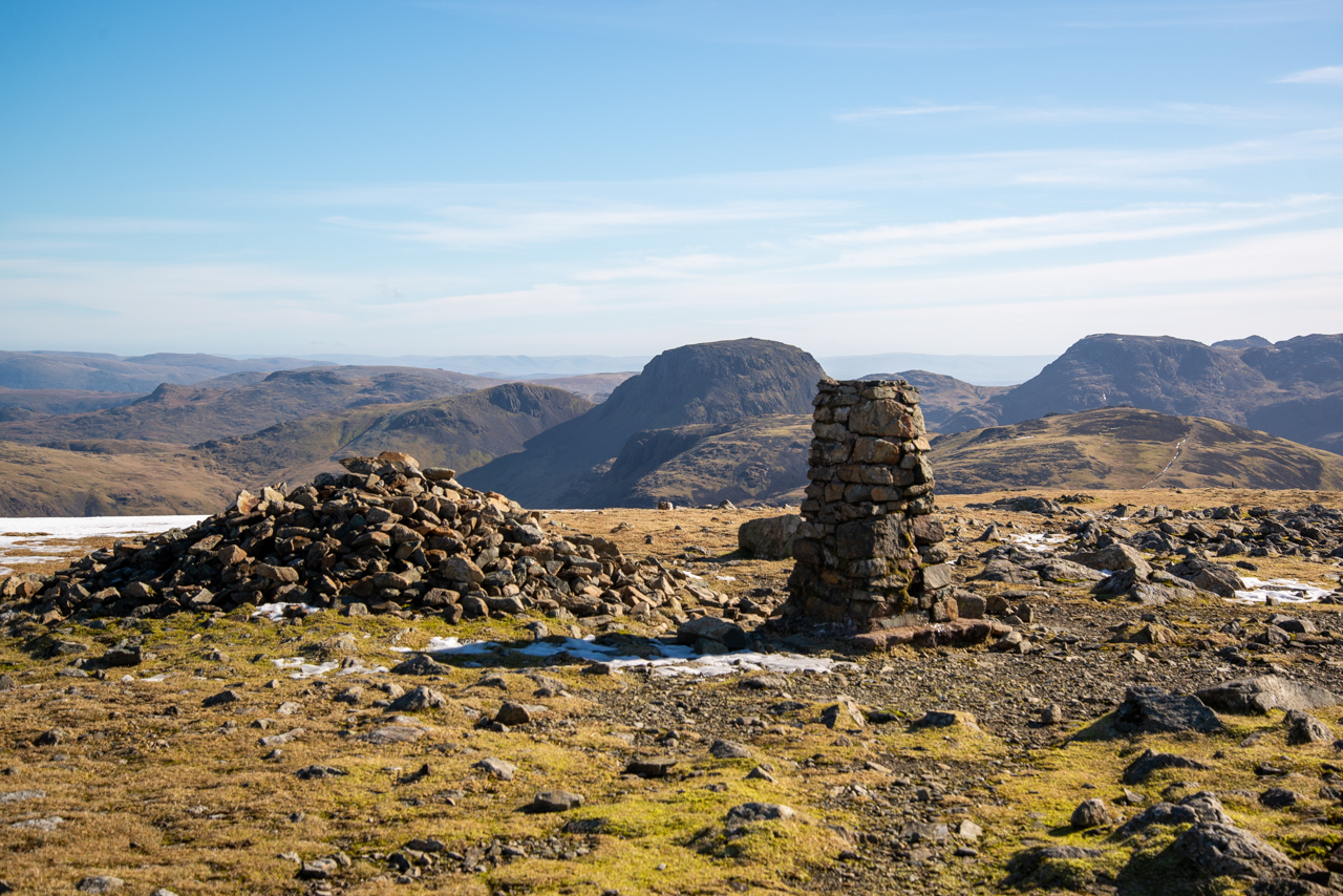 The Mosedale Horseshoe