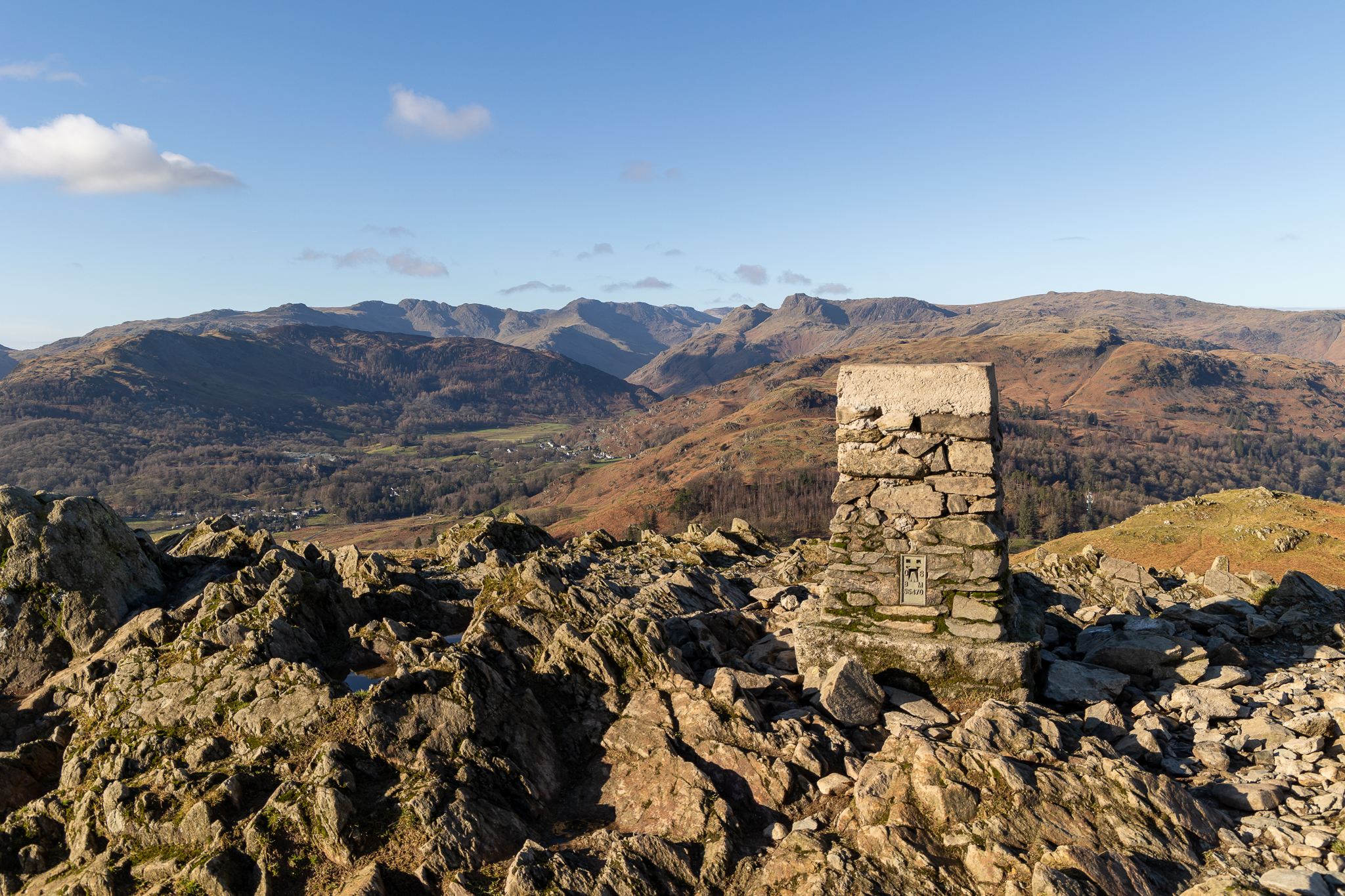 Loughrigg Fell