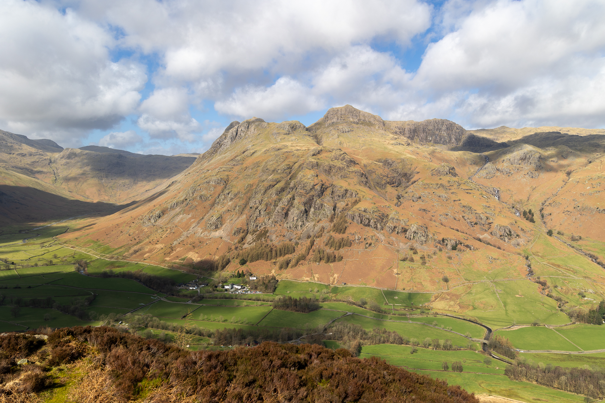 Lingmoor Fell & Side Pike