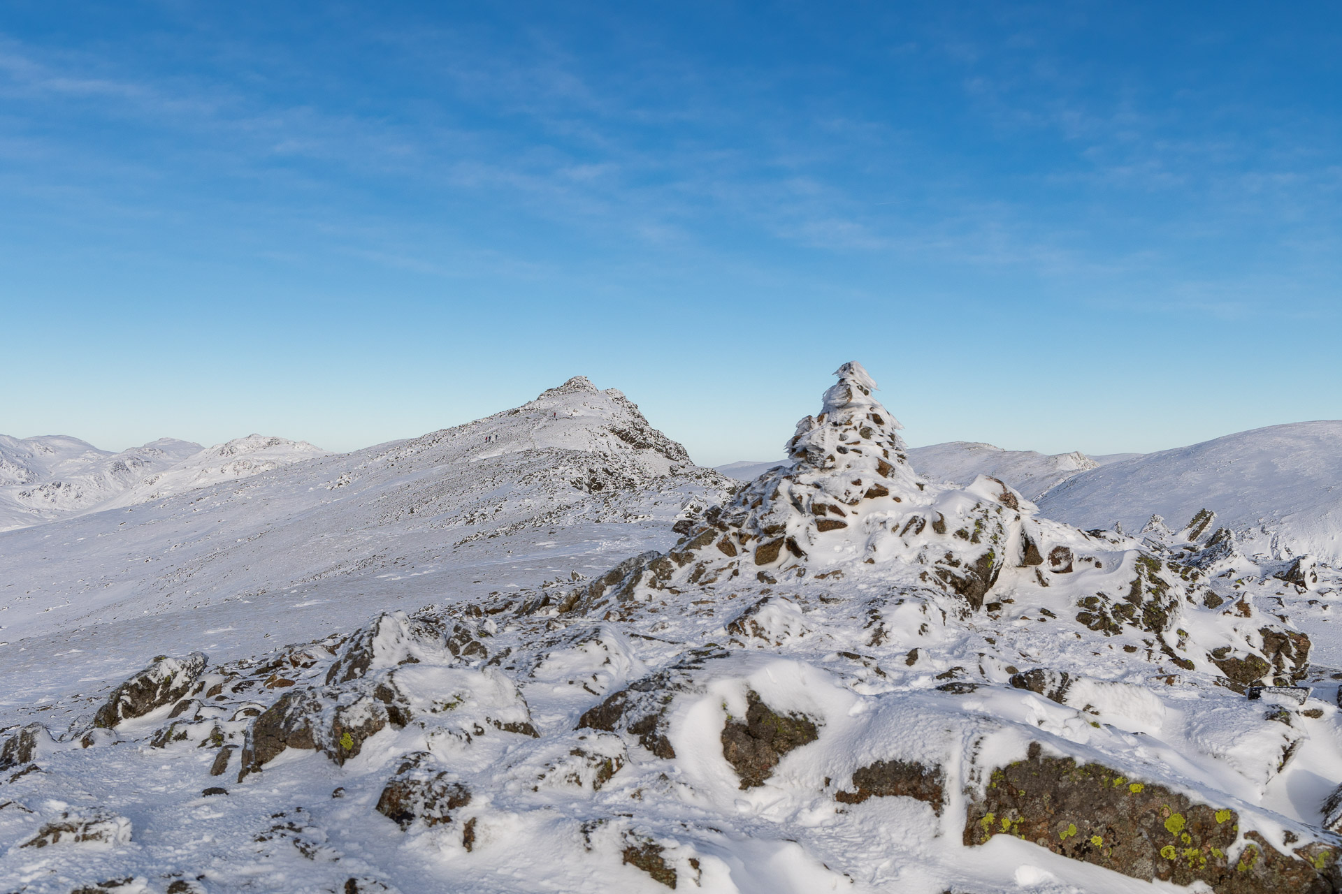 The Coniston Fells
