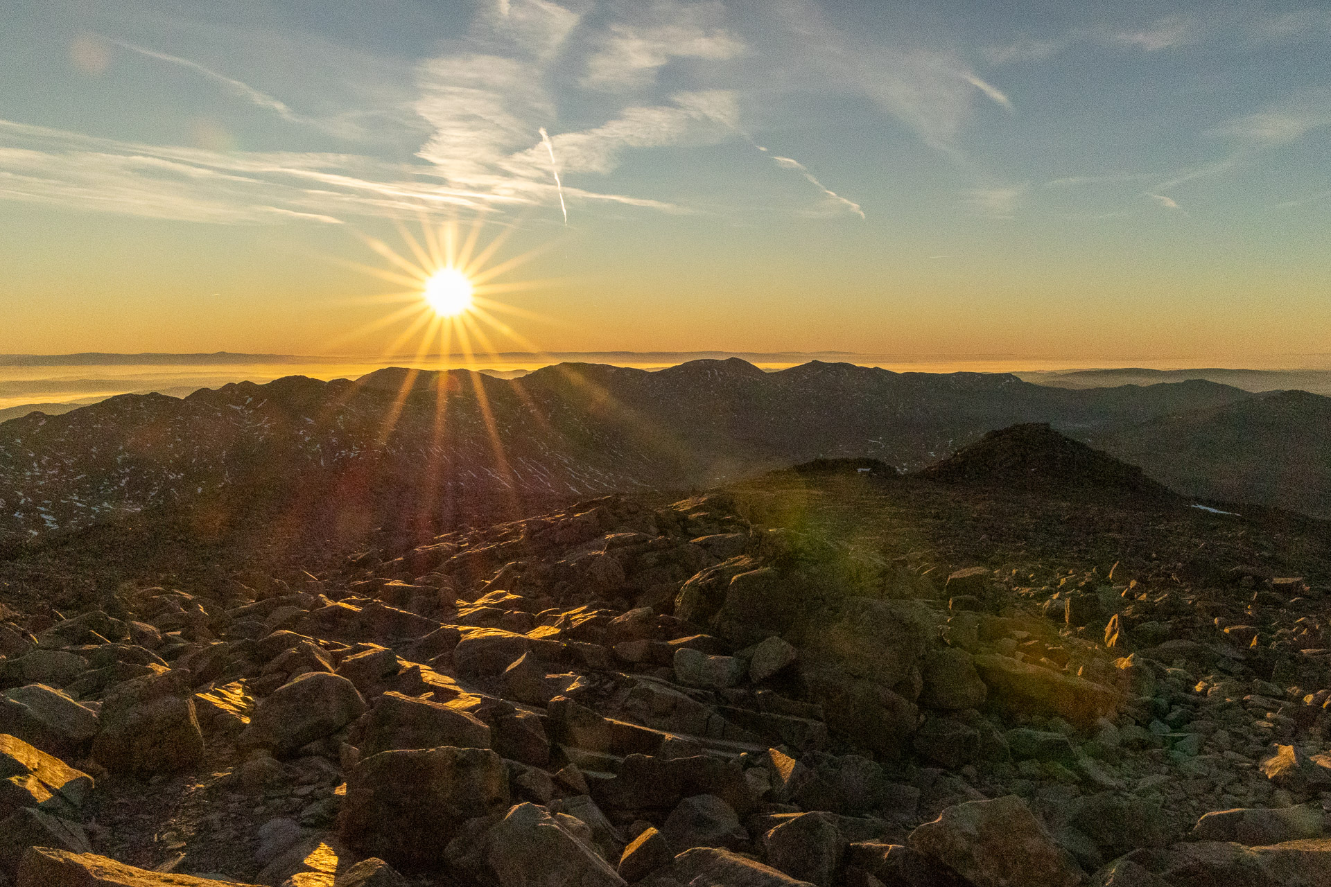 Scafell Pike & Lingmell