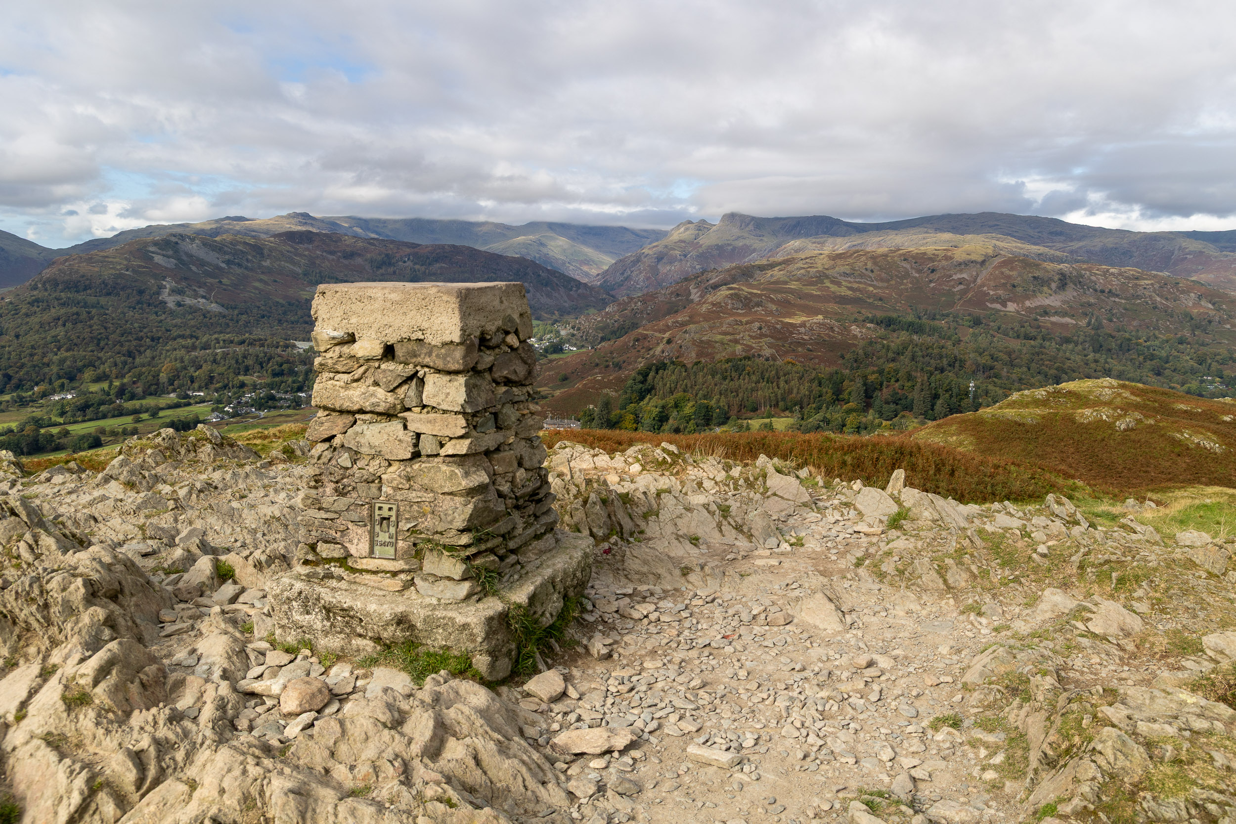 Loughrigg Fell