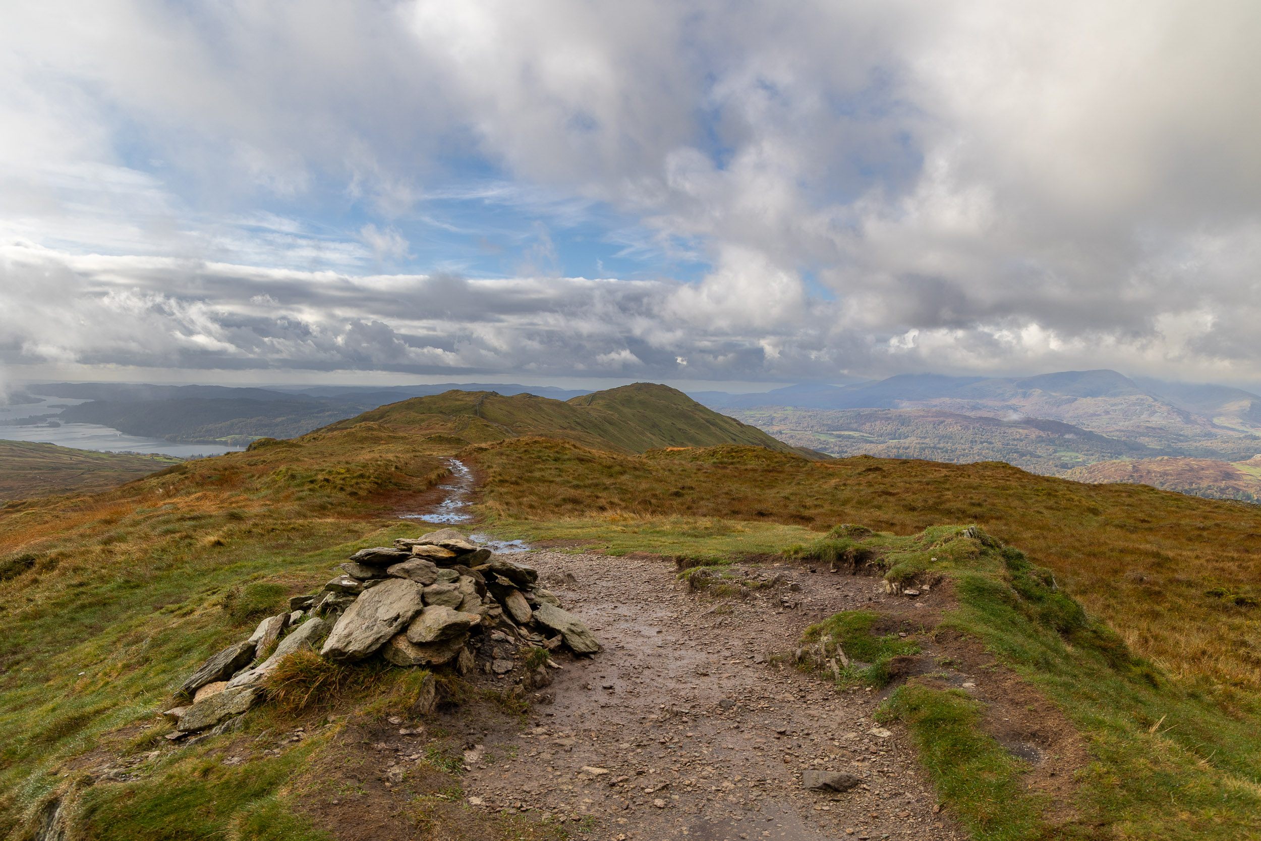 Wansfell & Wansfell Pike