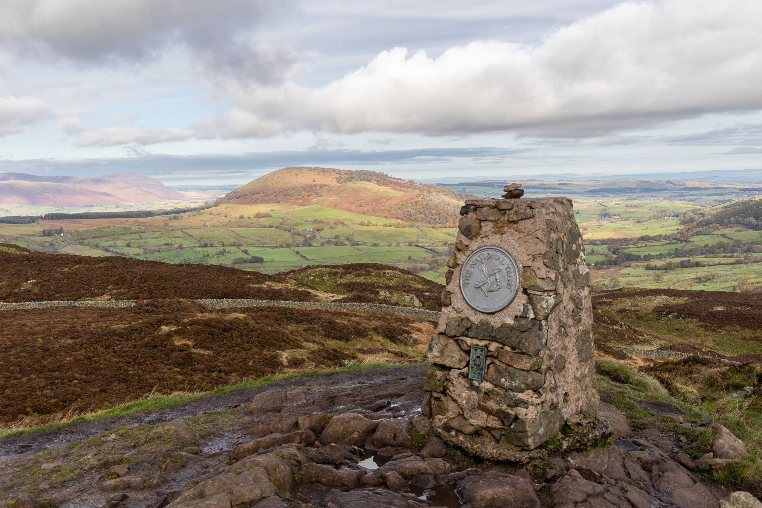 Gowbarrow Fell