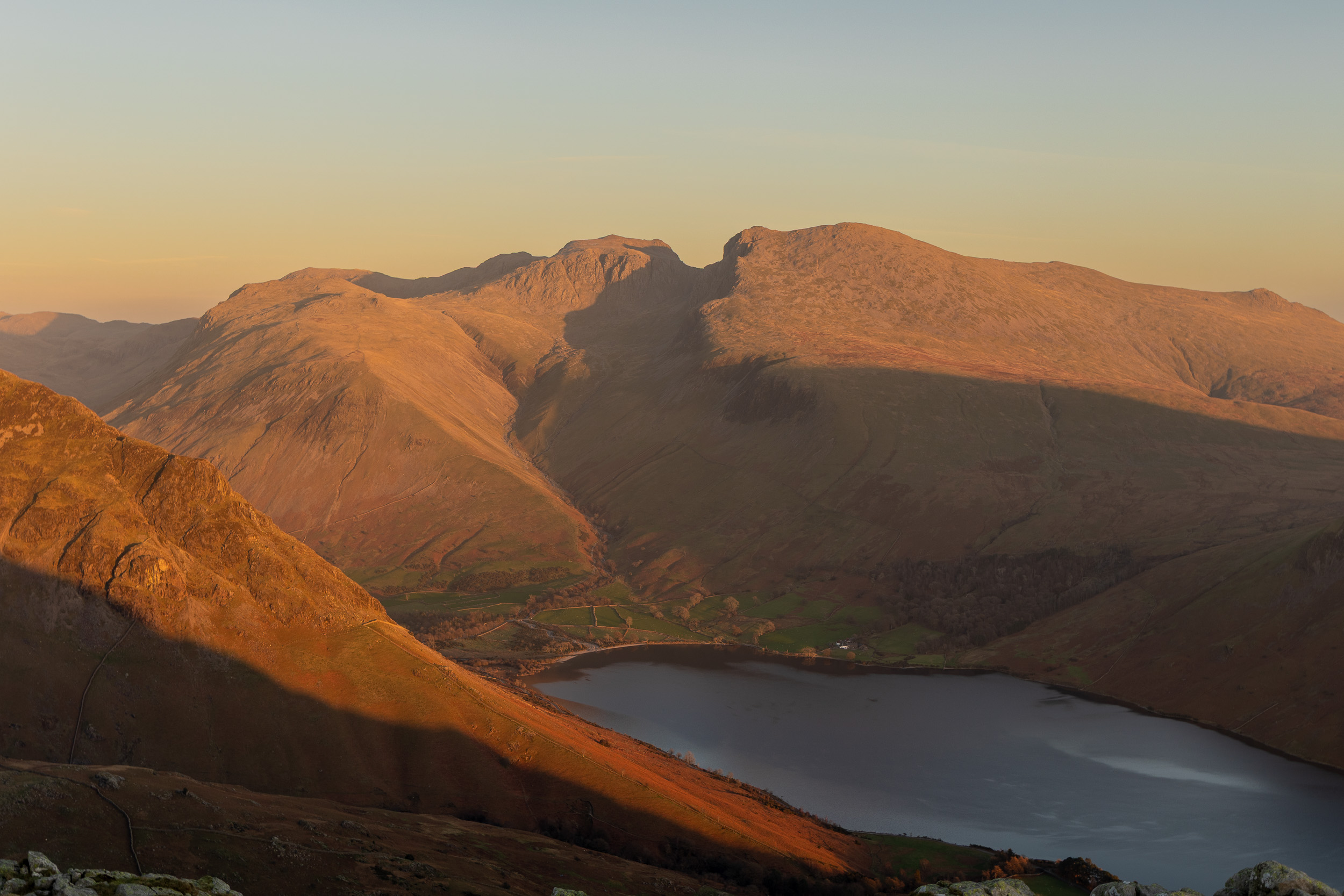 Nether Wasdale circuit