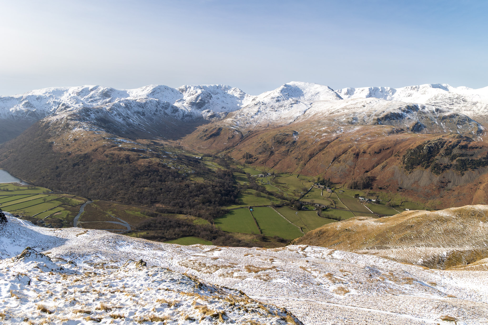 Angletarn Pikes