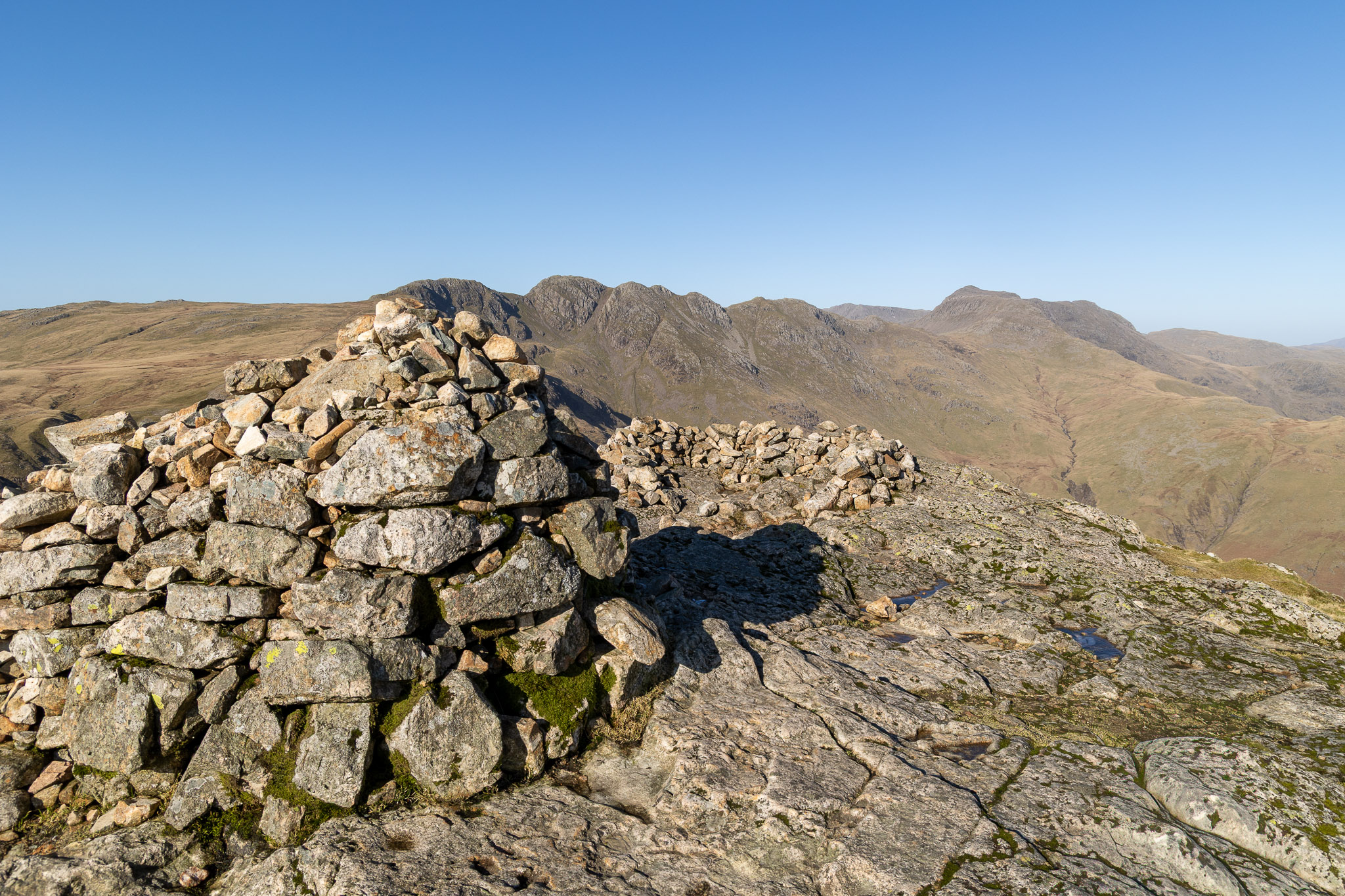 Pike o’ Blisco & Cold Pike